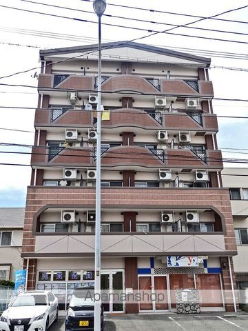 テングッド祖原パークの外観写真