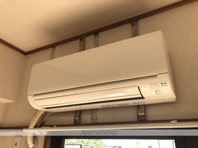 長谷川ビルの内装写真