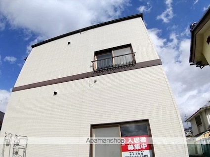 岡田マンション[3K/49.26m2]の外観5