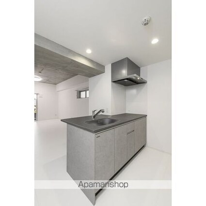 ＴＨＥ　ＧＤ　Ｏｎｅ[1R/42.18m2]のキッチン