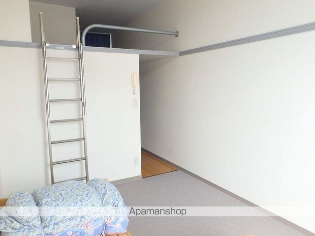レオパレス中田Iの内装写真