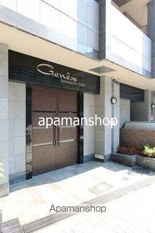 ジュネーゼ本町西の外観写真