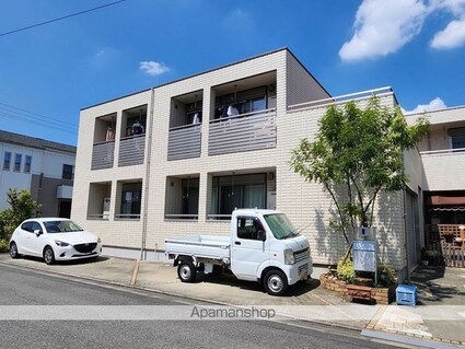 Ｗｈｉｔｅ　Ｂｅｒｒｙ[1LDK/51.5m2]の外観3