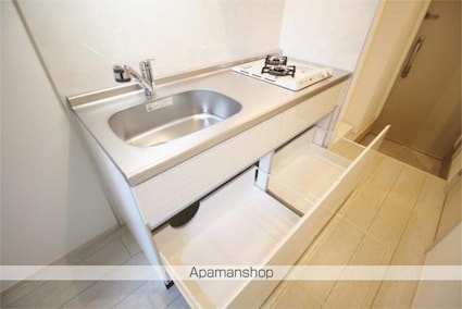 ソフィアコート長居公園[1K/24.42m2]のキッチン