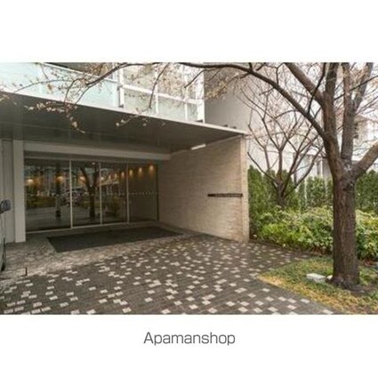 ガーデニエール砧レジデンス[1SLDK/61.82m2]のエントランス1