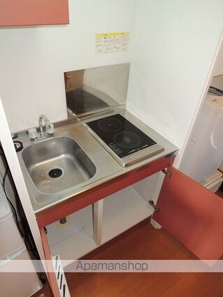 レオパレスサンヒルズ[1K/26.49m2]のキッチン