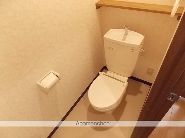 グリーンスクエアの内装写真