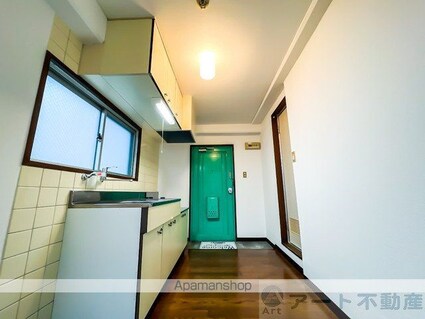 久保ビル[1K/21.89m2]の内装6