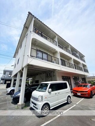岡山県倉敷市川入[2DK/34.8m2]の外観1