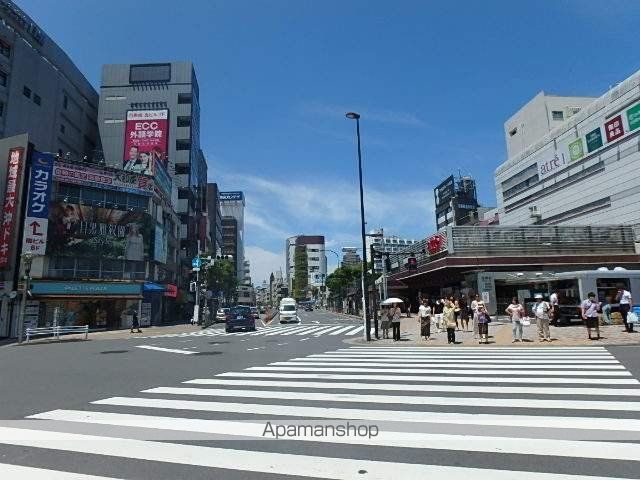 メインステージ五反田駅前の周辺写真