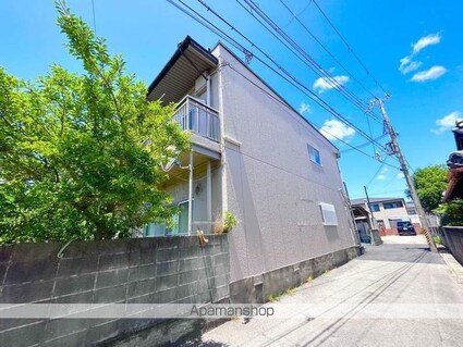 あすなろ荘[2LDK/58.32m2]の外観4