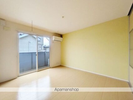 グラシア[2LDK/64.56m2]のリビング・居間