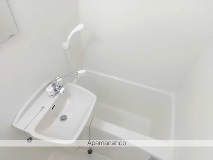 レオパレスルキア[1K/19.87m2]のトイレ