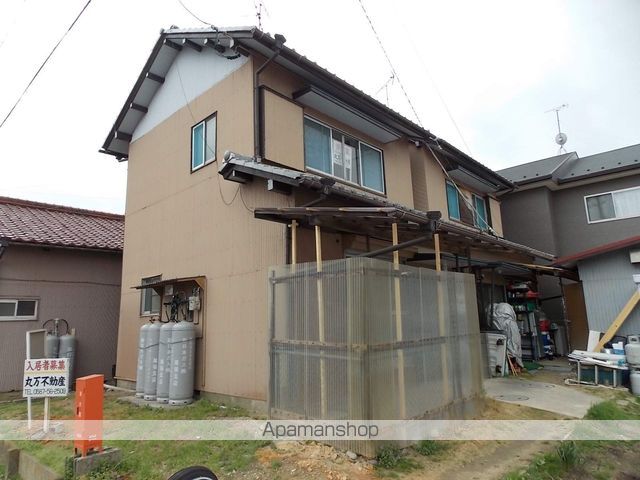 江南市高屋町西町138-1貸家の外観写真