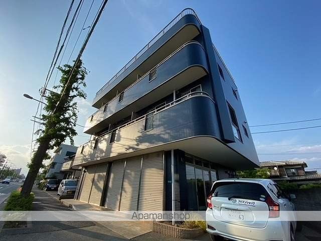 パルティール昭島の外観写真