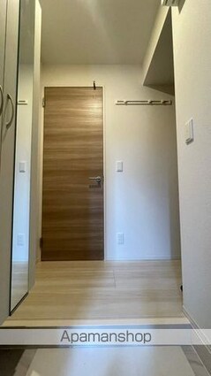 Ｄフラット大和田[1LDK/39.51m2]の玄関
