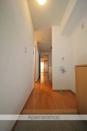 フラワーハイツクロダ[1K/25.68m2]の玄関