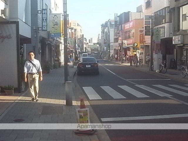 TMグリーン東邦の周辺写真