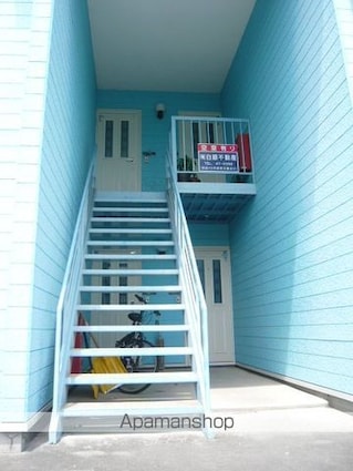 サンヒルズ桜ヶ丘[1K/31.67m2]の共用部