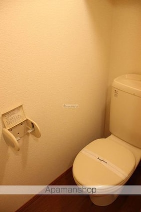 レオパレスドリーム１号館[1K/23.18m2]のトイレ