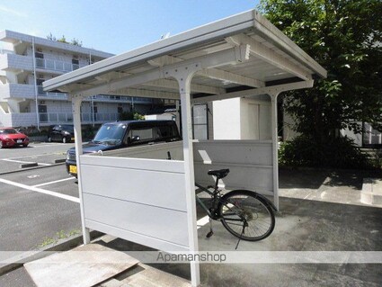 レオパレスＭＩＹＡＳＨＩＴＡ２[1K/23.18m2]の共用部1