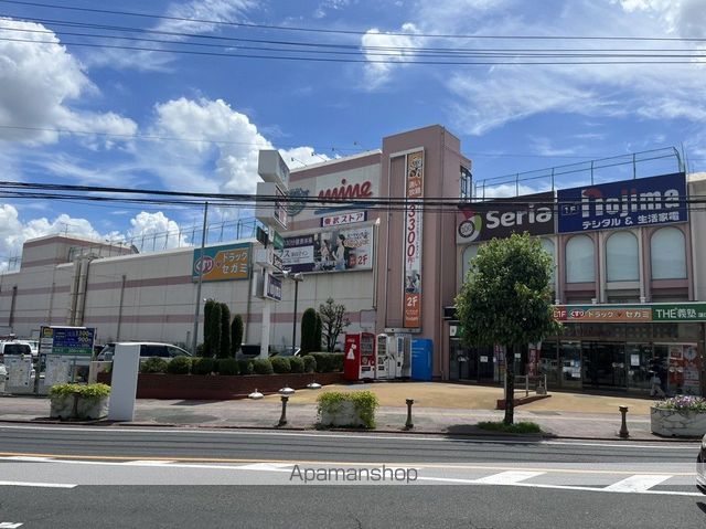 レオパレスミモザの周辺写真