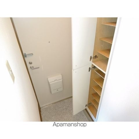 【川崎市高津区下作延のアパートの内装8】