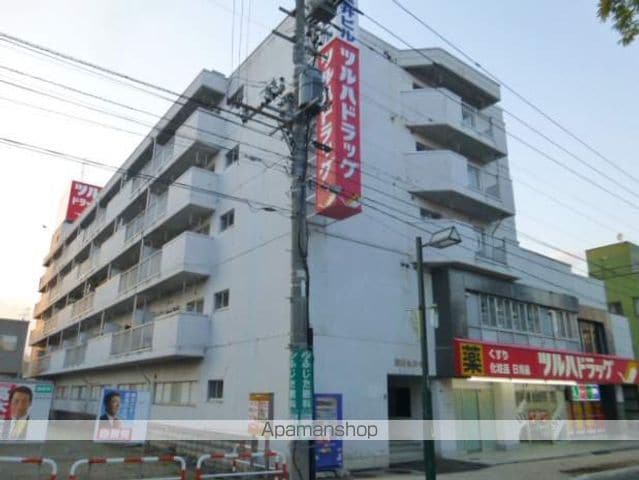 第21松井ビルの外観写真