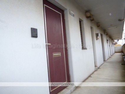 ハイツ・ユウリ[1K/25.9m2]のエントランス1