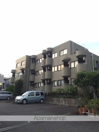 第２エクセルねり善[1R/22.65m2]の外観4