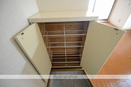 アネックス壱番館[2DK/38.83m2]の玄関