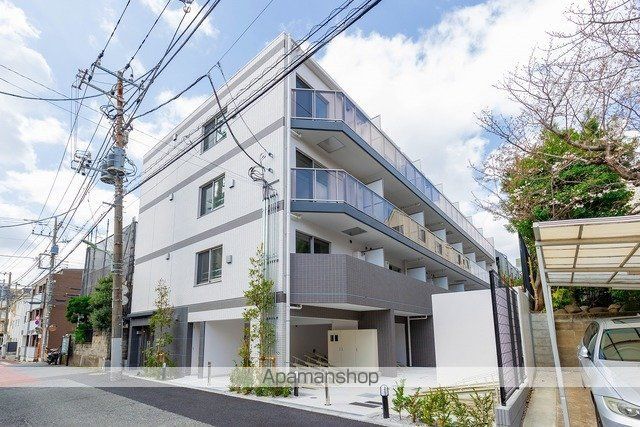 クラリティア馬込の外観写真