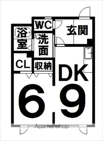 間取り：201025848901