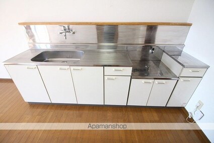 アップルガーデンコーポⅡ[2DK/50.62m2]のキッチン