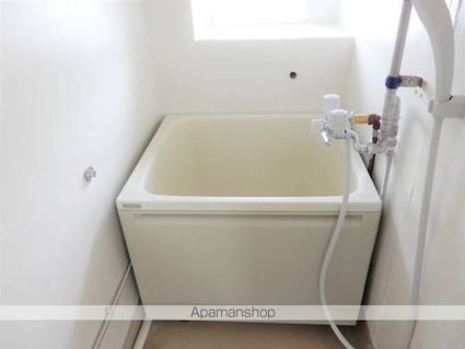 ビレッジハウス愛島１号棟[2K/28.98m2]のバス