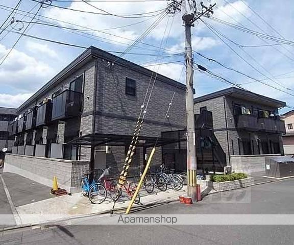 アンプルールエアリーズの外観写真