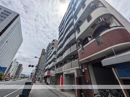 広島県広島市中区東白島町[1K/20m2]の外観4