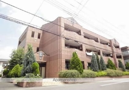 プルメリア[1LDK/51.3m2]の外観3