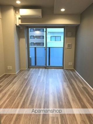 ルフォンプログレ文京湯島[1K/25.42m2]のリビング・居間