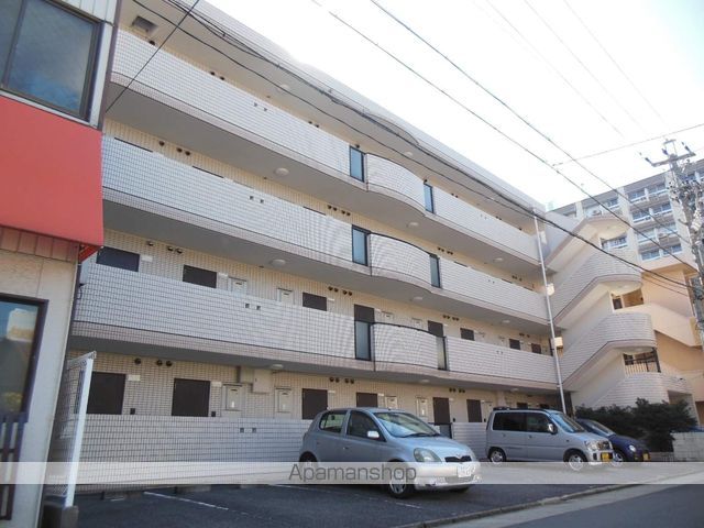リバティハイツの外観写真