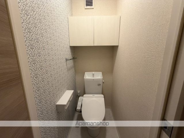 ブランドール椿原の内装写真