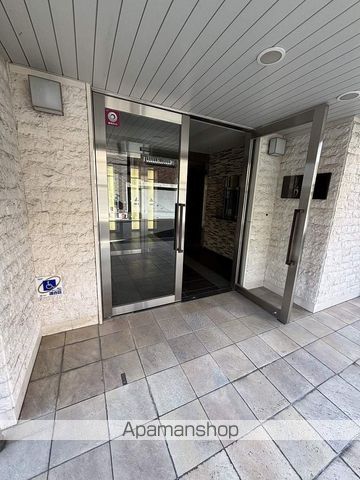 RESIUR−HUMEDARESIDENCEの玄関写真