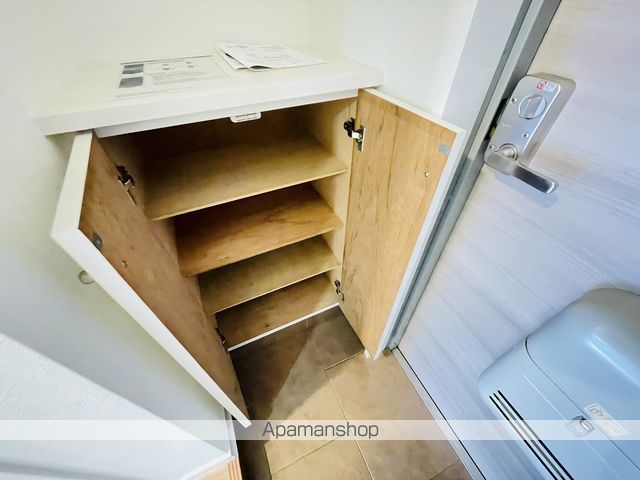 セントラルハイツカシノの内装写真