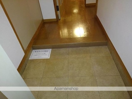 マリオン松庵[1K/26.37m2]の玄関