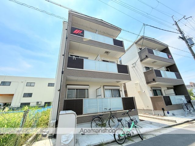 Abeliaの外観写真