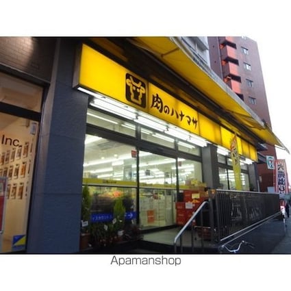 東京都豊島区南池袋１丁目[1R/19.13m2]の周辺7