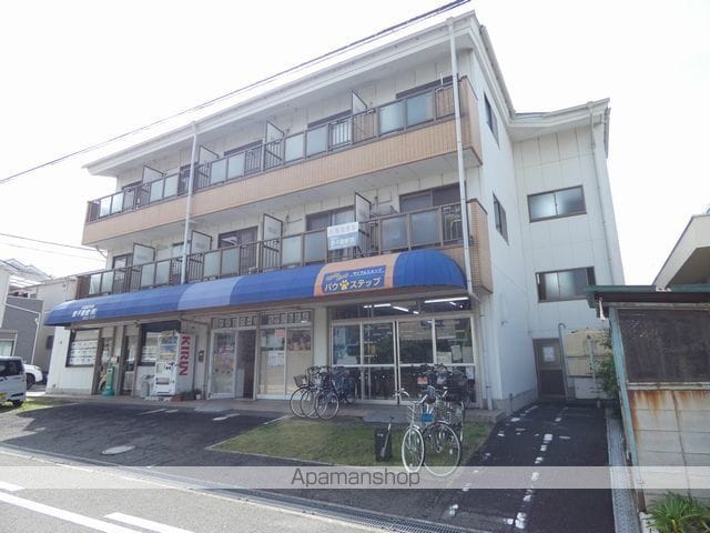 コーポ富之里の外観写真