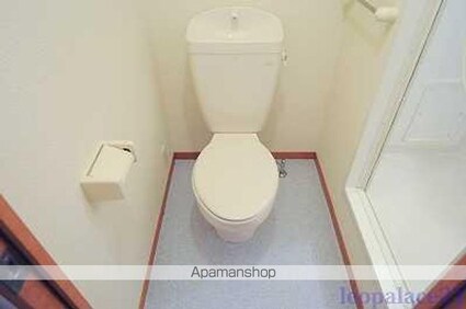 レオパレスフクオカ[1K/19.87m2]のトイレ