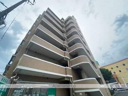 ＲＥＳＩＤＥＮＣＥ西宮[1K/26.37m2]の外観2
