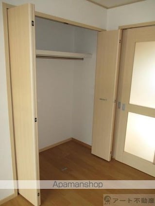 グランドマンション茶うす[2LDK/50.96m2]の収納